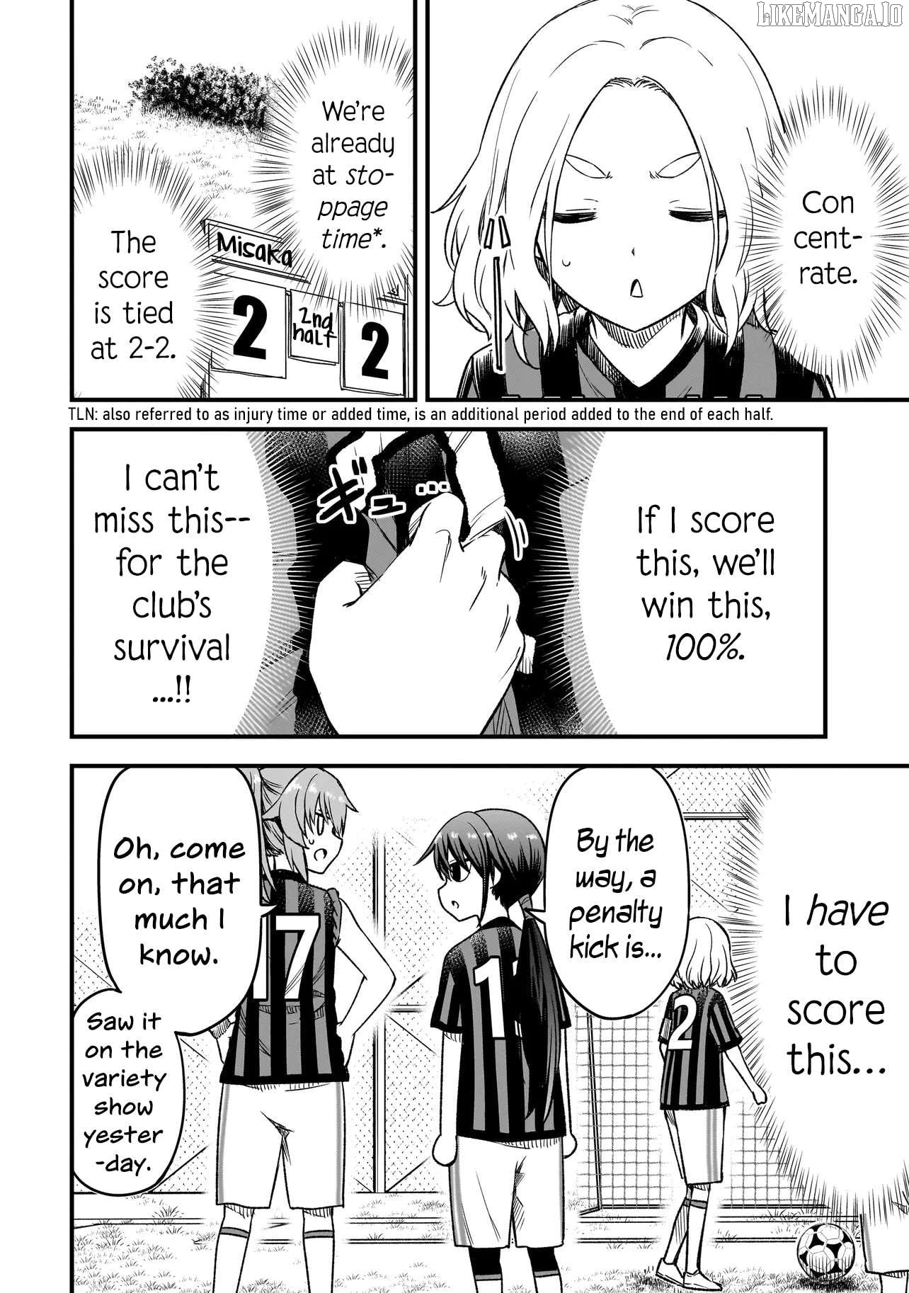 Haru no Resista Chapter 11.1 - page 2