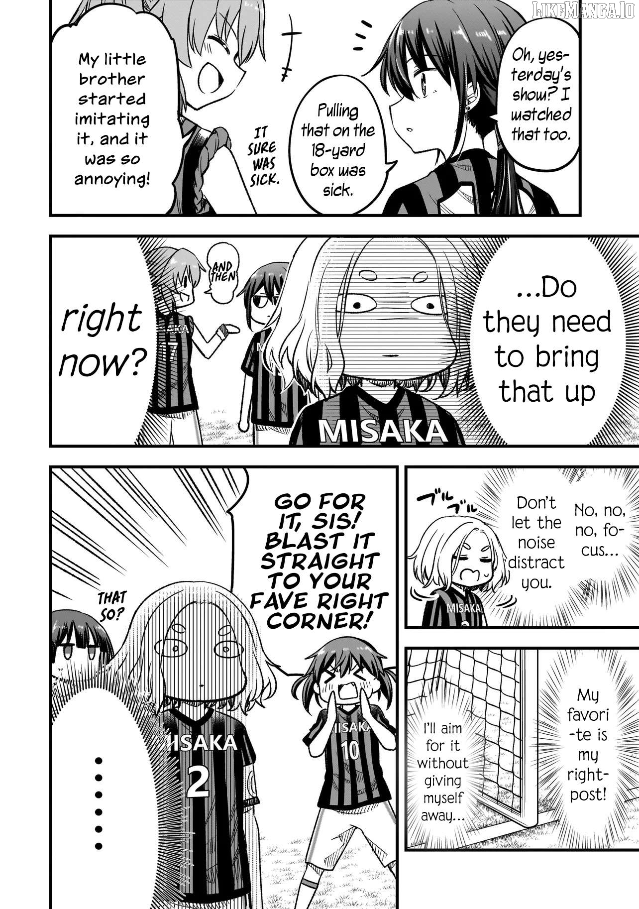 Haru no Resista Chapter 11.1 - page 4