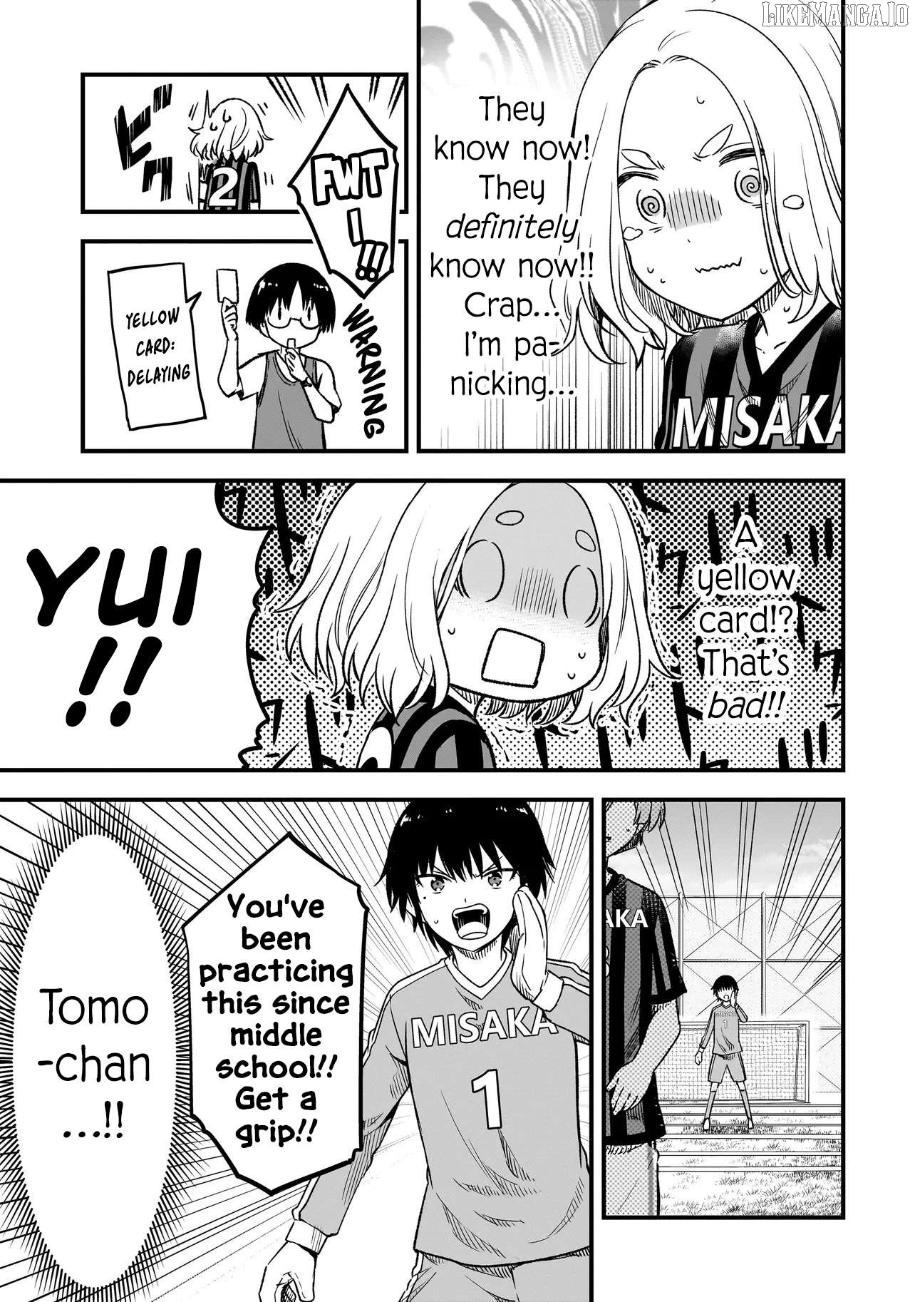 Haru no Resista Chapter 11.1 - page 5