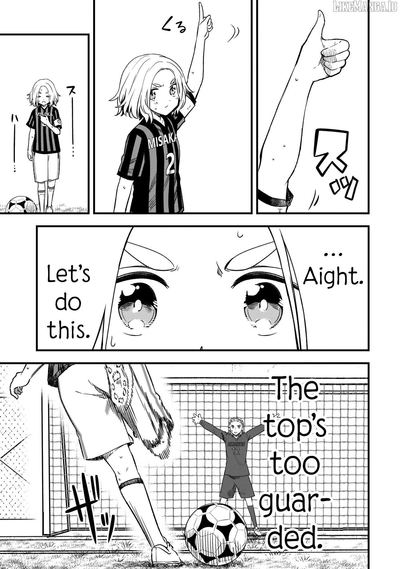 Haru no Resista Chapter 11.1 - page 7