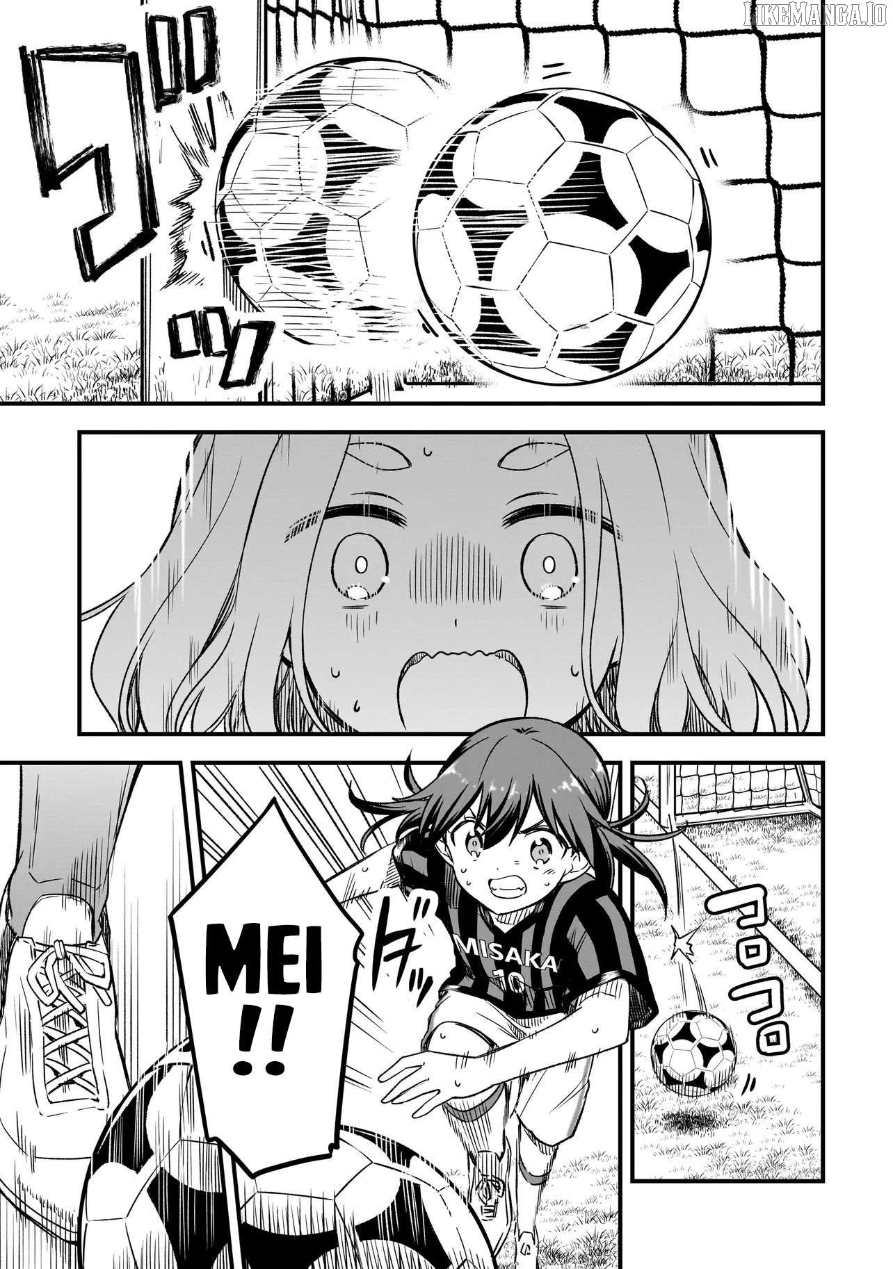 Haru no Resista Chapter 11.1 - page 9