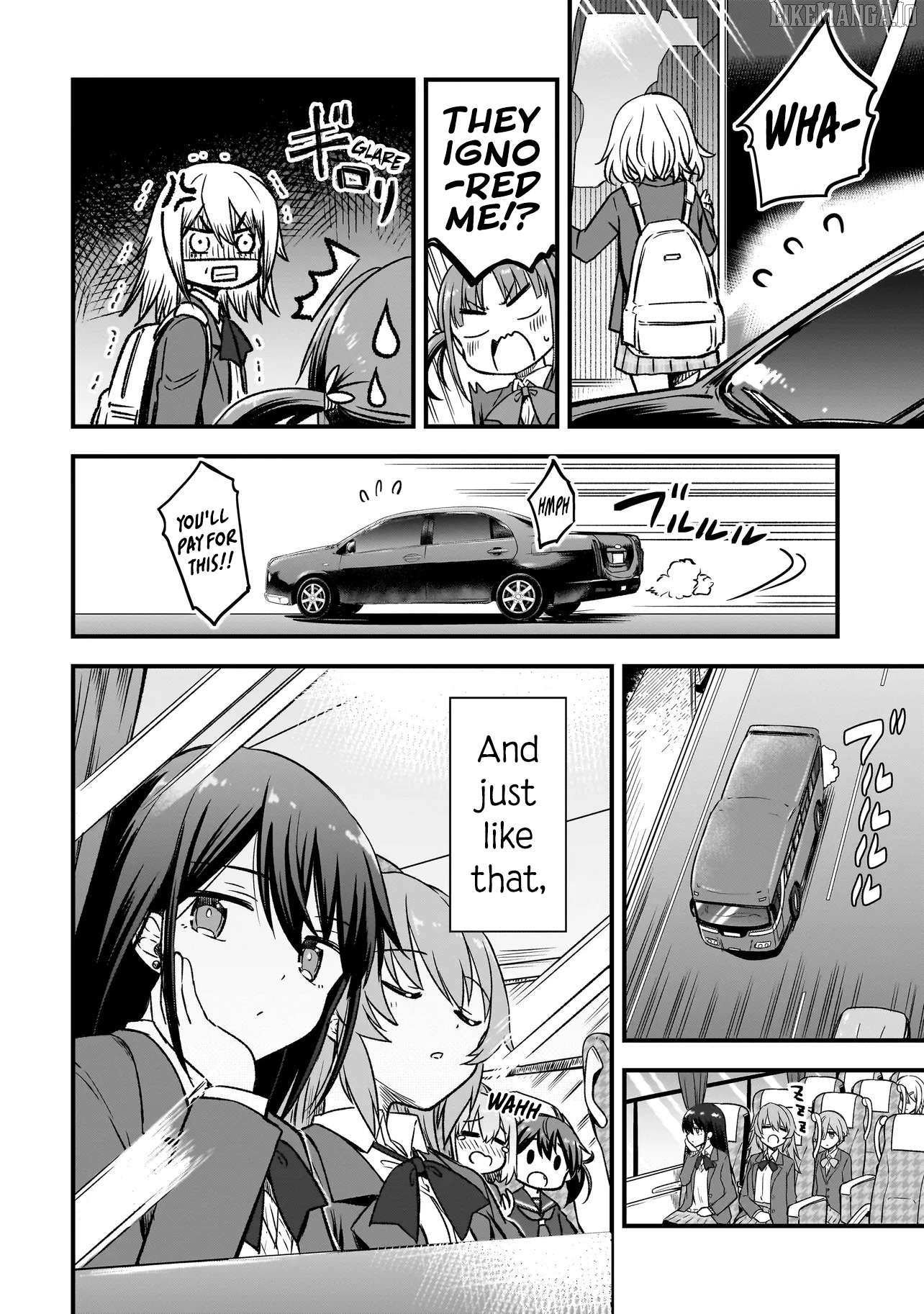 Haru no Resista Chapter 11.2 - page 2