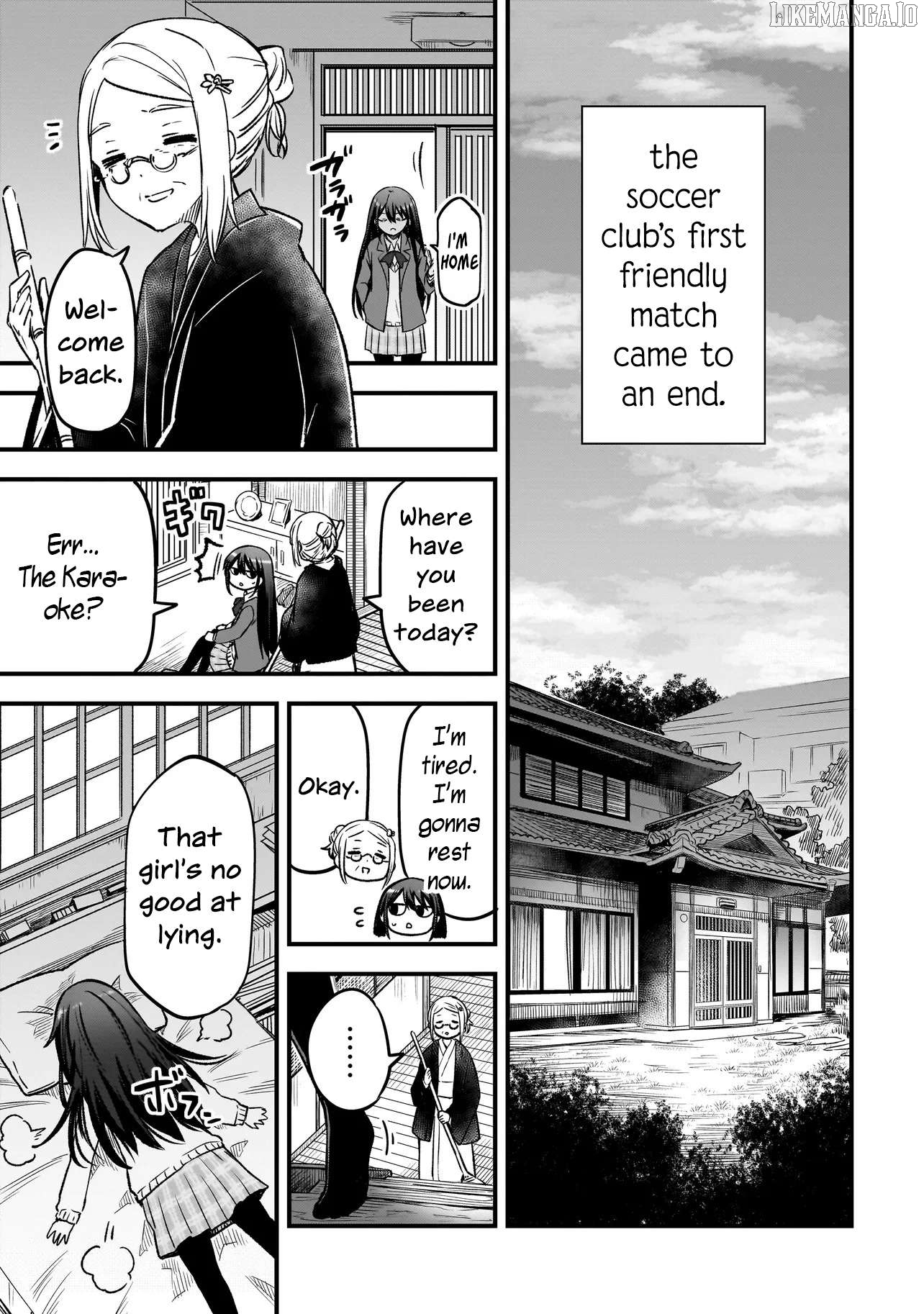 Haru no Resista Chapter 11.2 - page 3