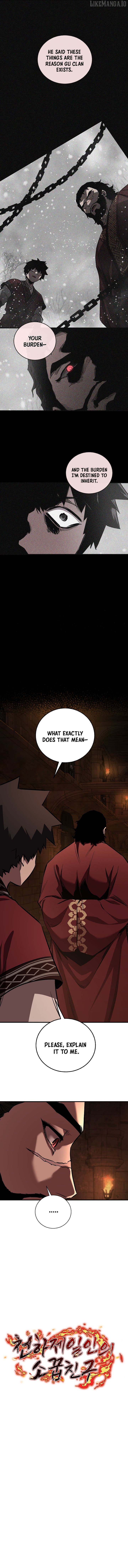 Childhood Friend of the Zenith Chapter 75 - page 2