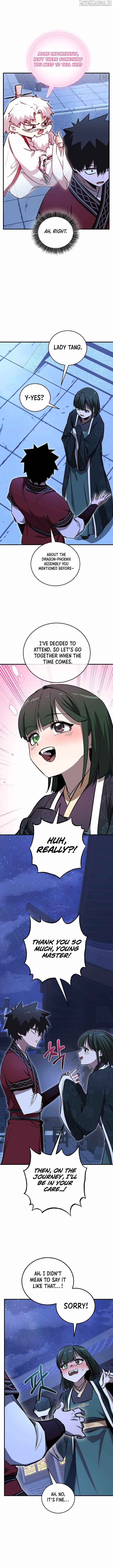Childhood Friend of the Zenith Chapter 76 - page 10