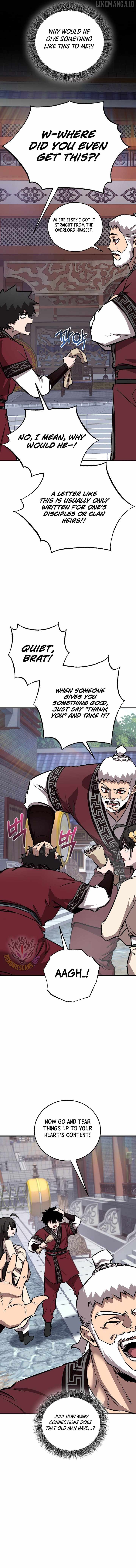 Childhood Friend of the Zenith Chapter 77 - page 9