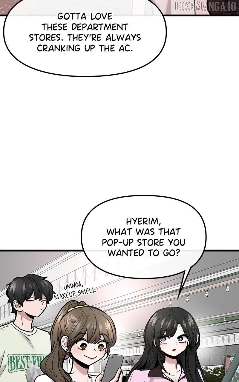 Back to Chan Bi Chapter 56 - page 16