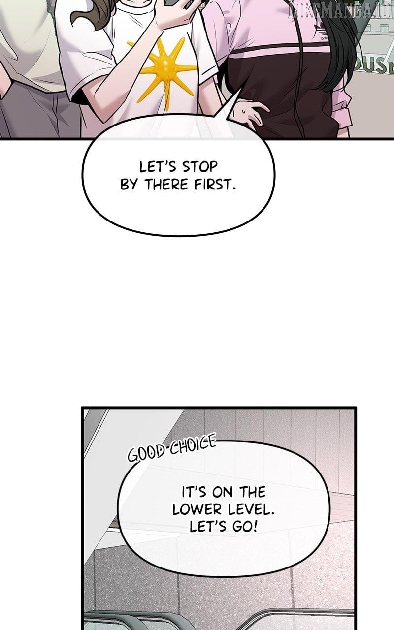 Back to Chan Bi Chapter 56 - page 17