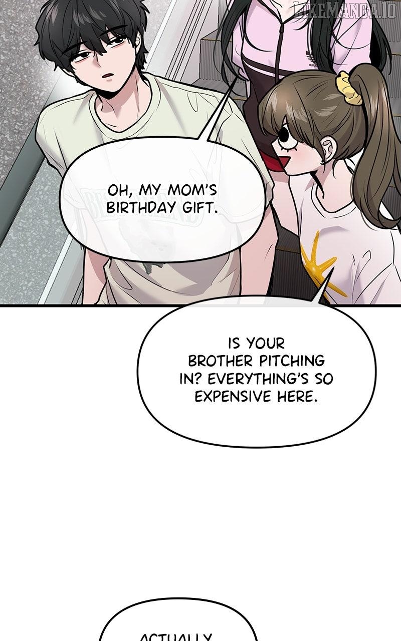 Back to Chan Bi Chapter 56 - page 19