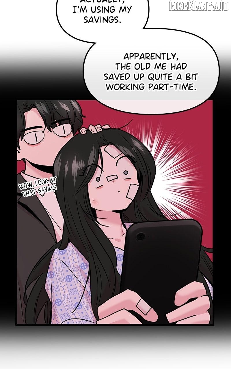 Back to Chan Bi Chapter 56 - page 20