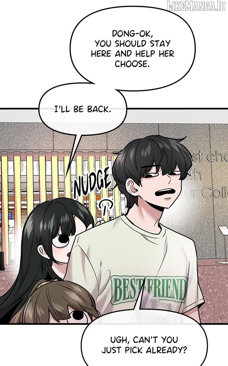 Back to Chan Bi Chapter 56 - page 30