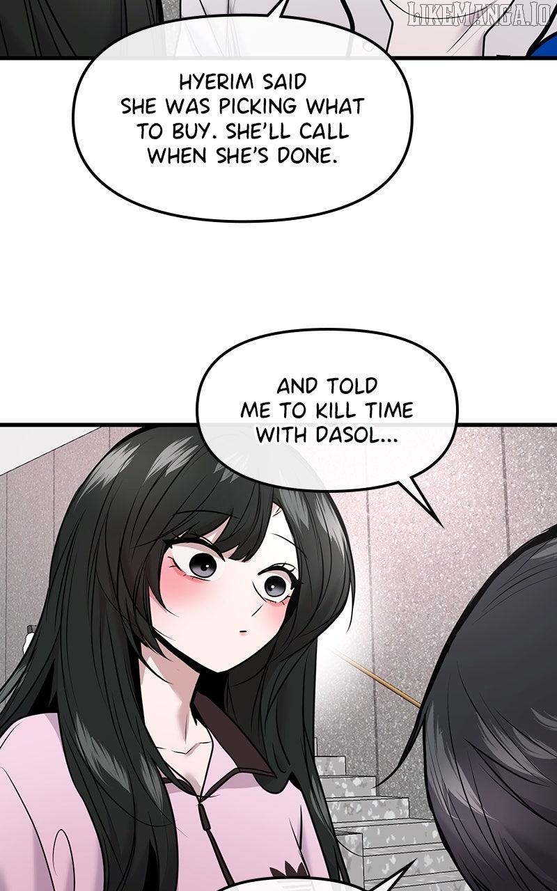 Back to Chan Bi Chapter 56 - page 51