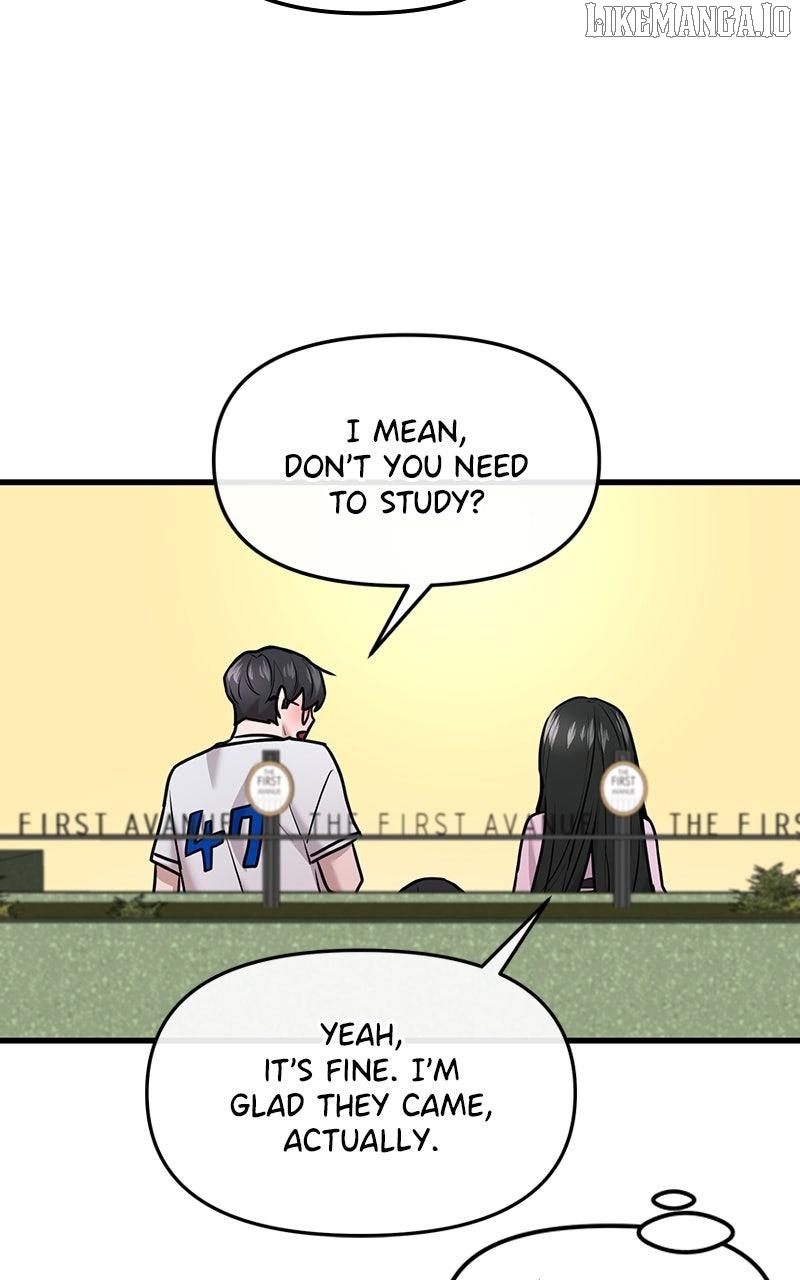 Back to Chan Bi Chapter 56 - page 54