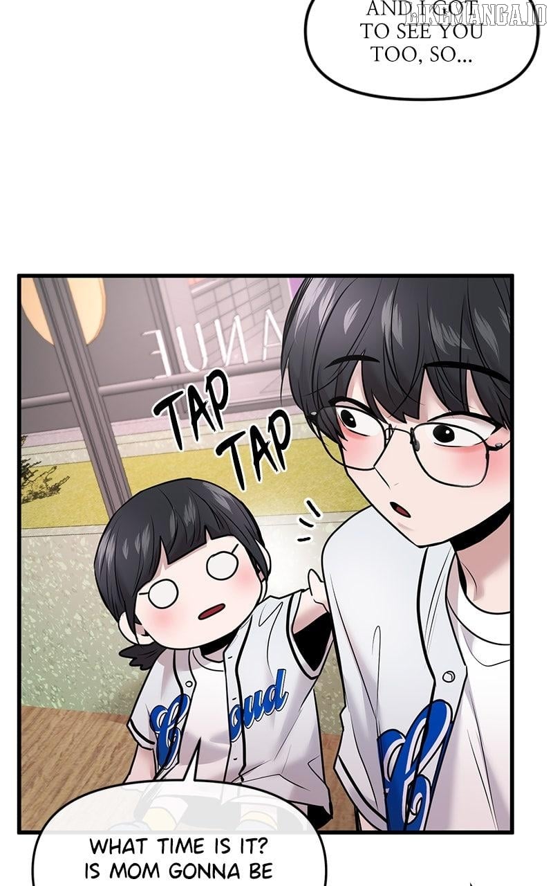 Back to Chan Bi Chapter 56 - page 55