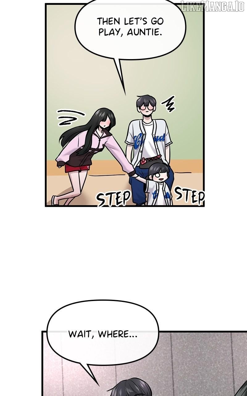 Back to Chan Bi Chapter 56 - page 57