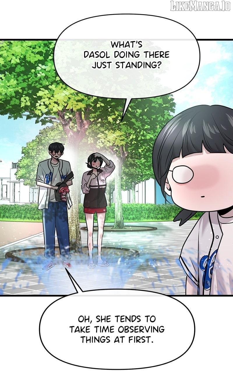 Back to Chan Bi Chapter 56 - page 72