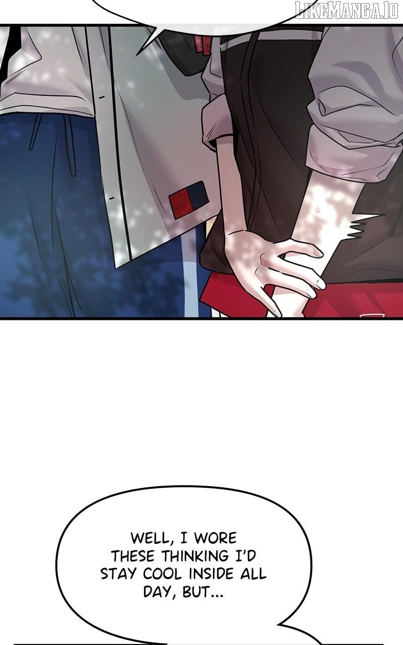 Back to Chan Bi Chapter 56 - page 81