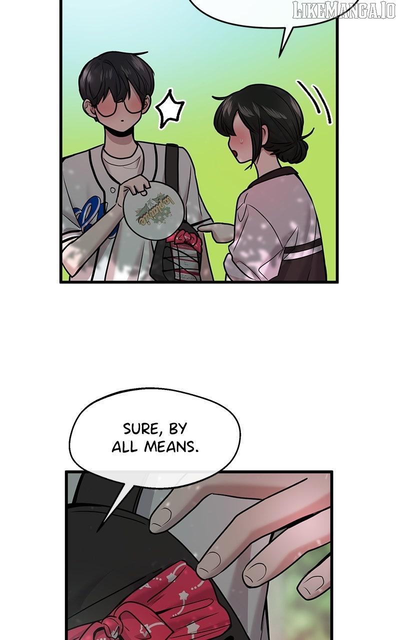 Back to Chan Bi Chapter 56 - page 83