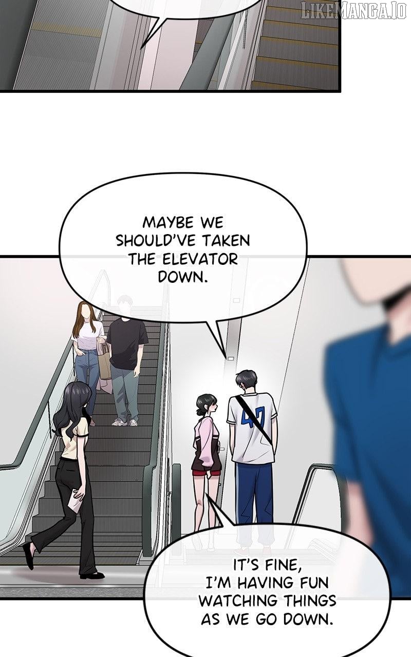 Back to Chan Bi Chapter 57 - page 27