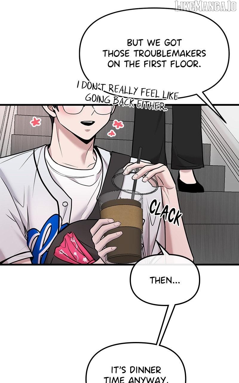 Back to Chan Bi Chapter 57 - page 29