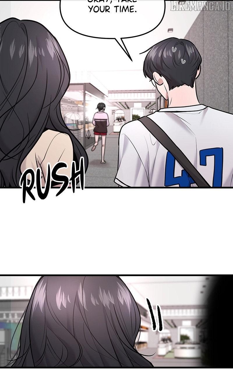 Back to Chan Bi Chapter 57 - page 33