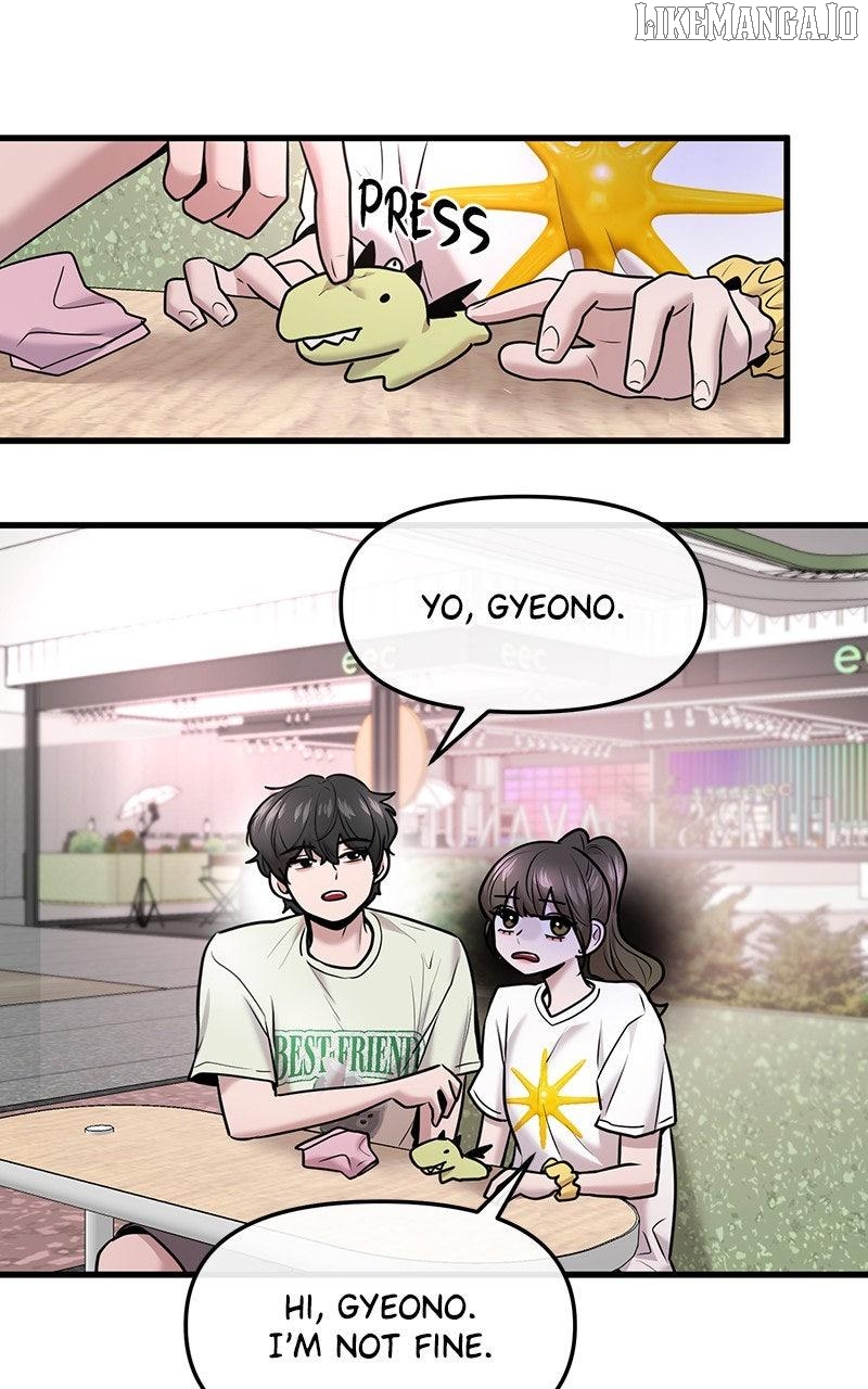 Back to Chan Bi Chapter 57 - page 36