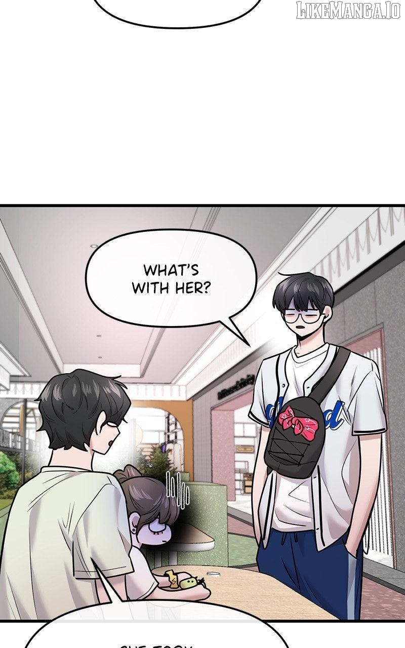 Back to Chan Bi Chapter 57 - page 37