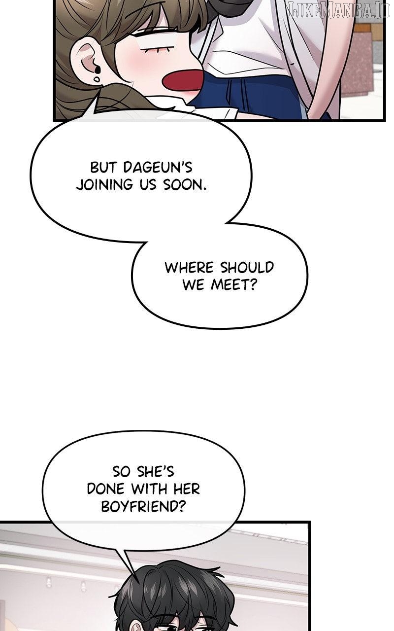 Back to Chan Bi Chapter 57 - page 40