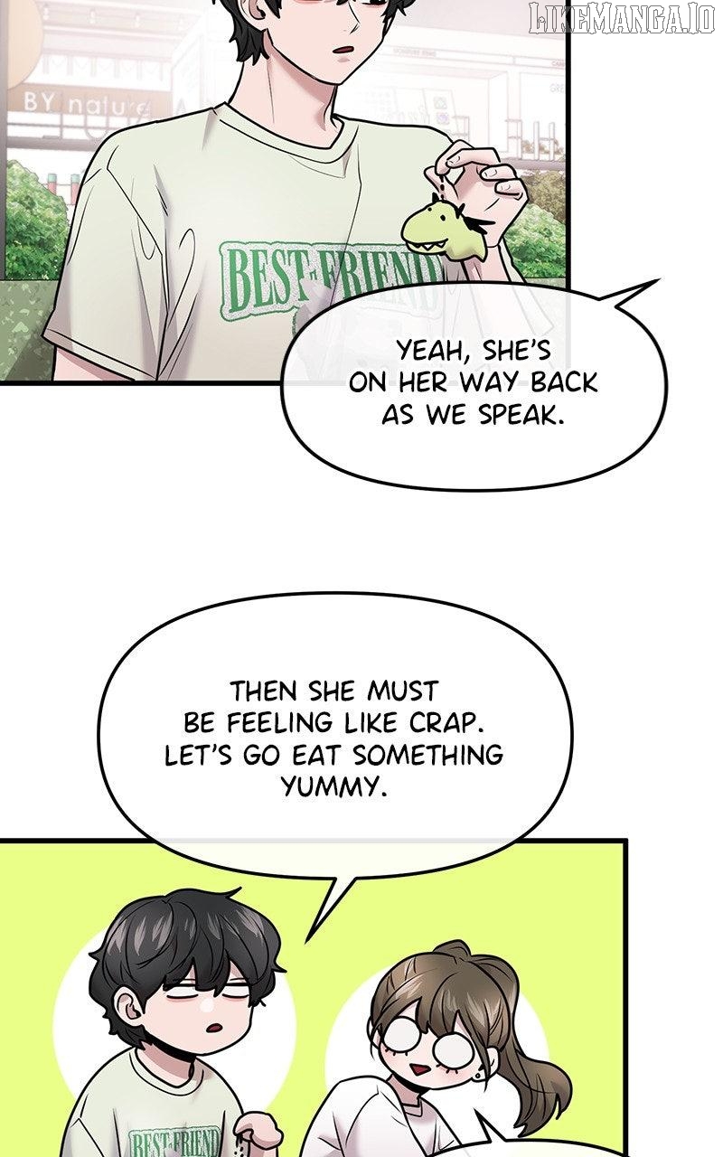 Back to Chan Bi Chapter 57 - page 41