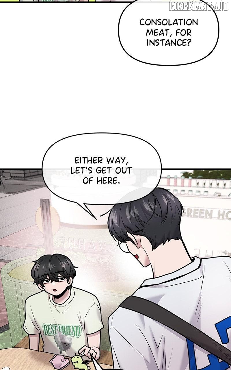 Back to Chan Bi Chapter 57 - page 42