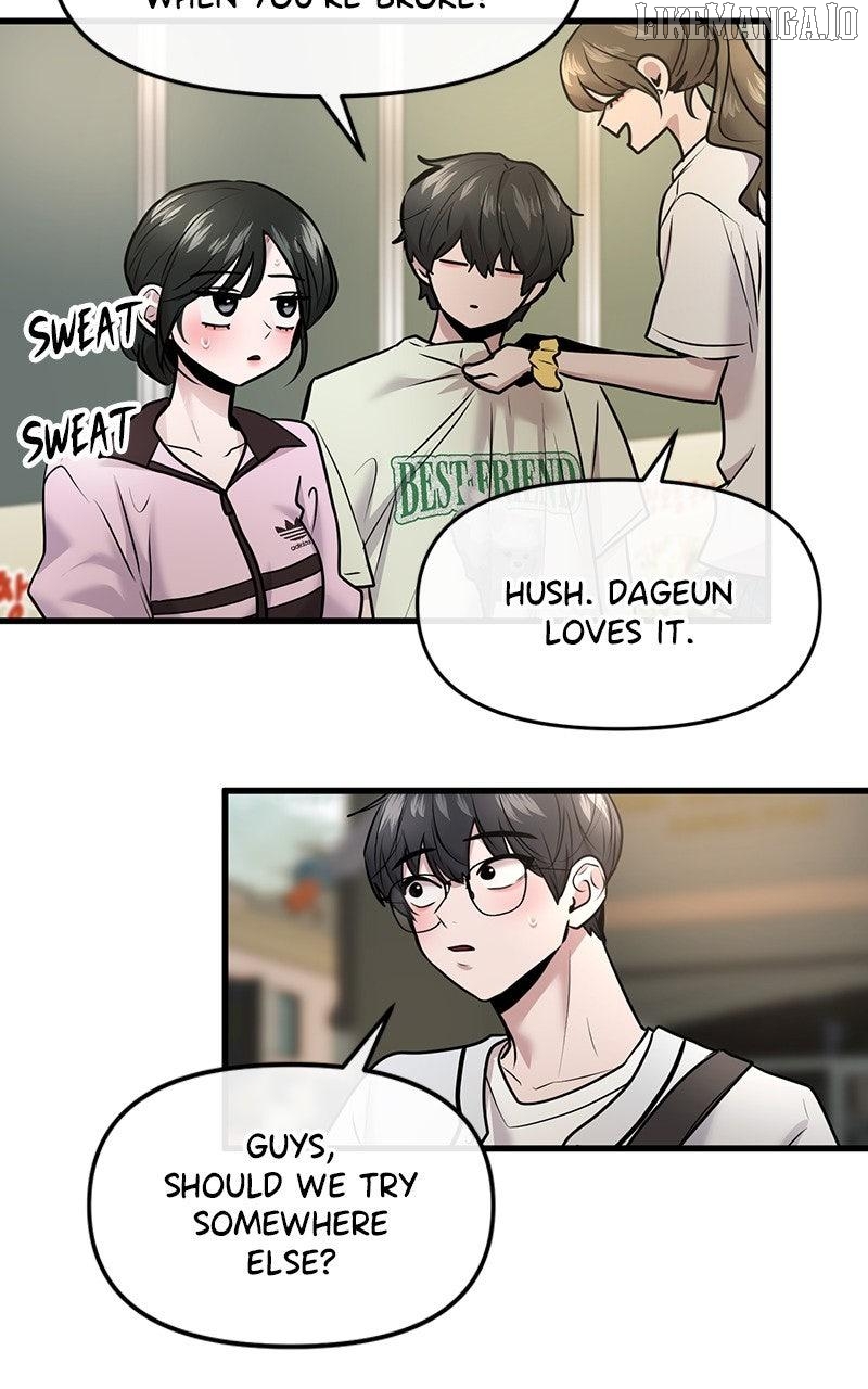 Back to Chan Bi Chapter 57 - page 50