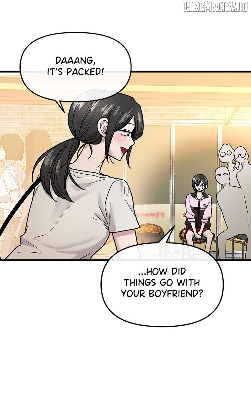 Back to Chan Bi Chapter 57 - page 54