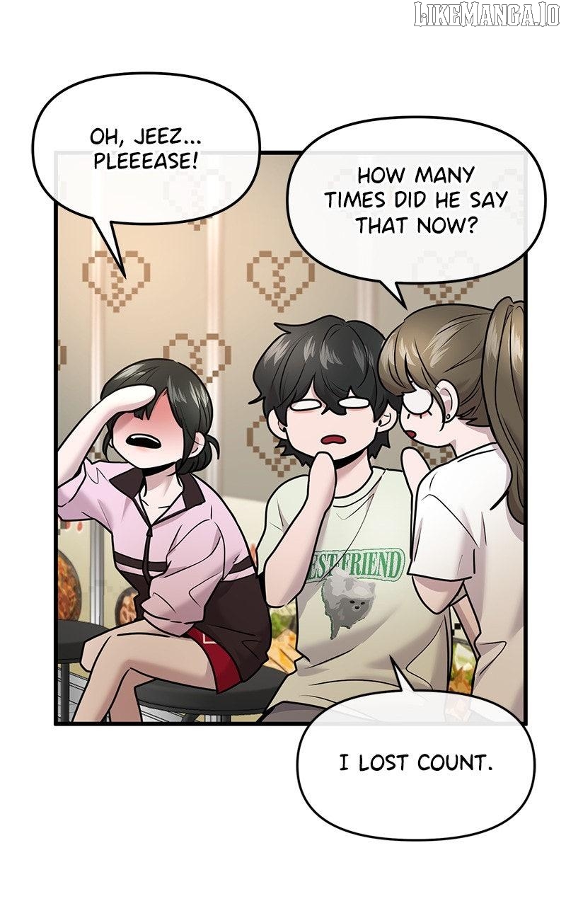 Back to Chan Bi Chapter 57 - page 56