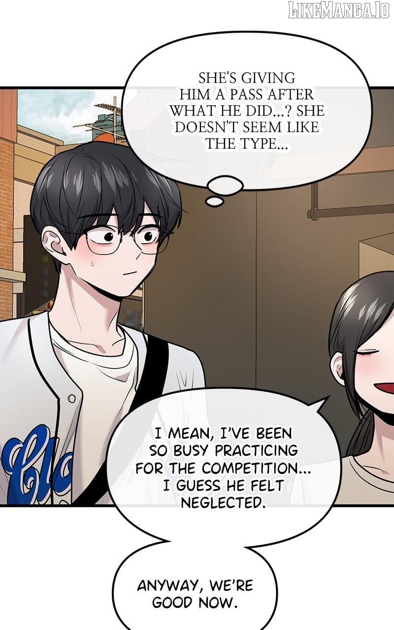 Back to Chan Bi Chapter 57 - page 57