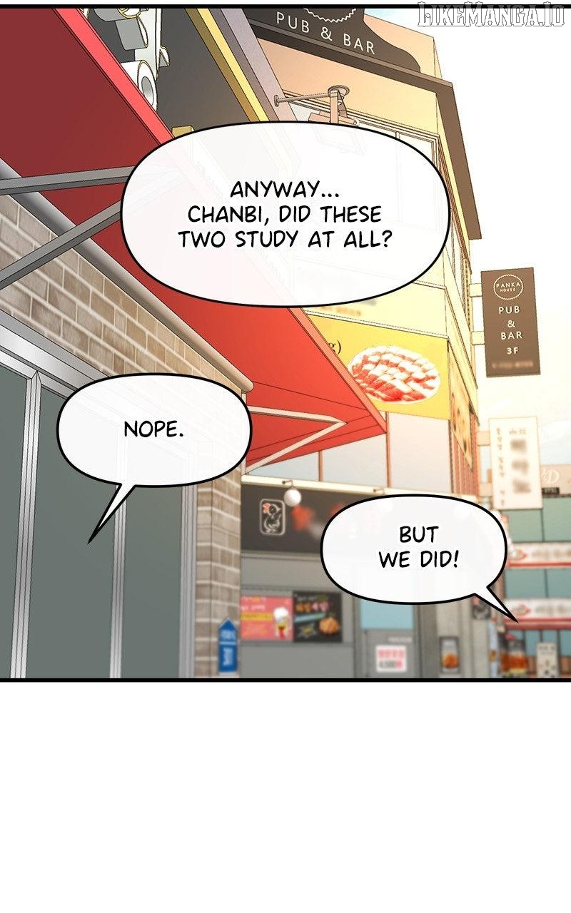 Back to Chan Bi Chapter 57 - page 60