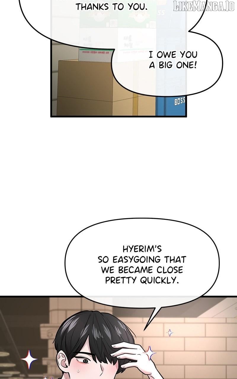 Back to Chan Bi Chapter 57 - page 70