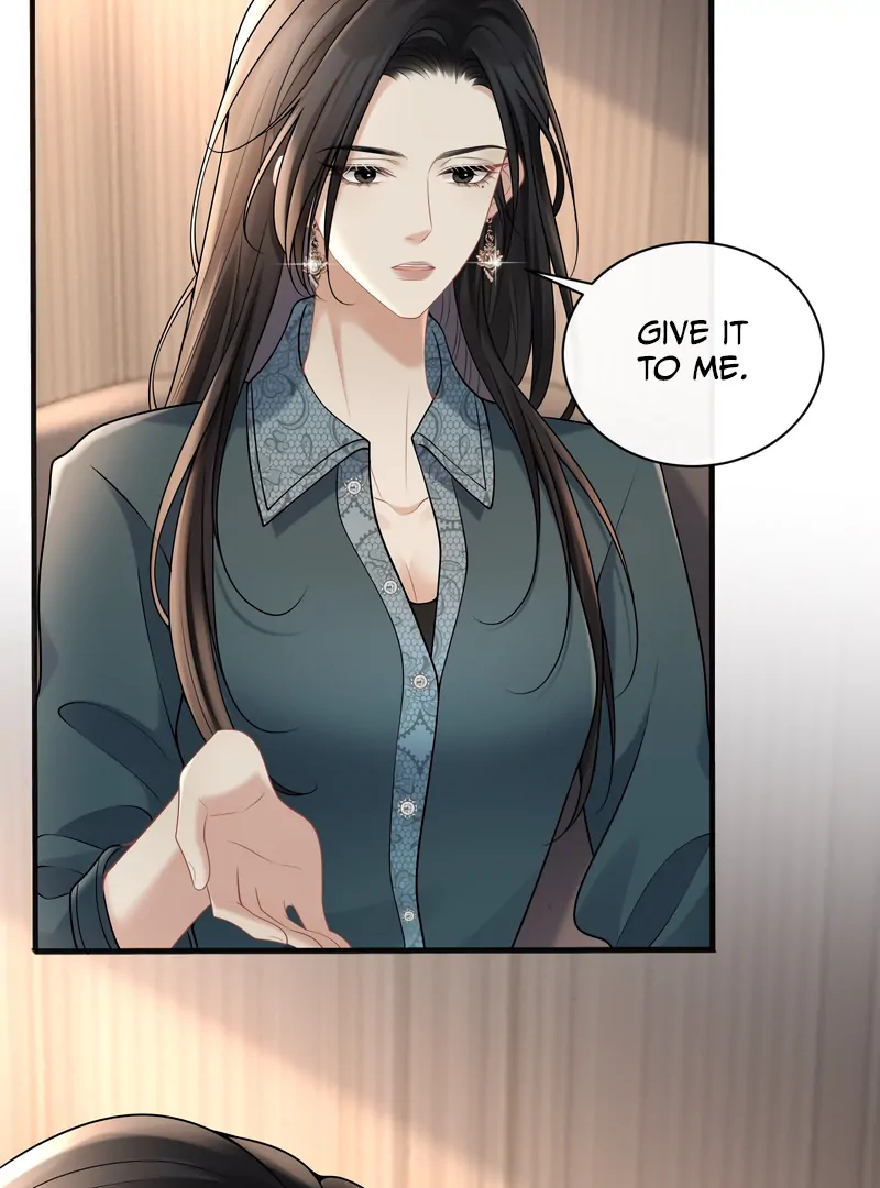 Dangerous Lover Chapter 13 - page 9