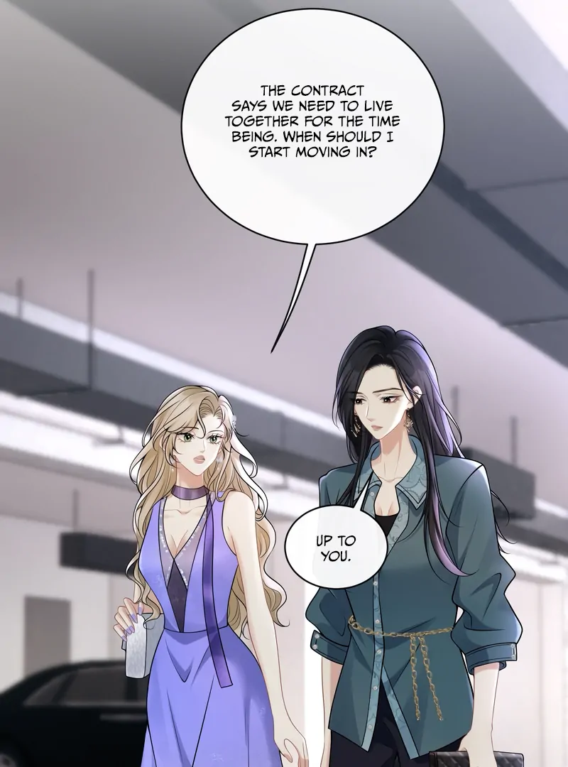 Dangerous Lover Chapter 13 - page 15