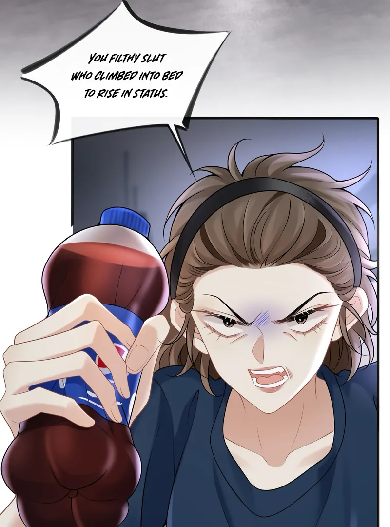 Dangerous Lover Chapter 13 - page 22