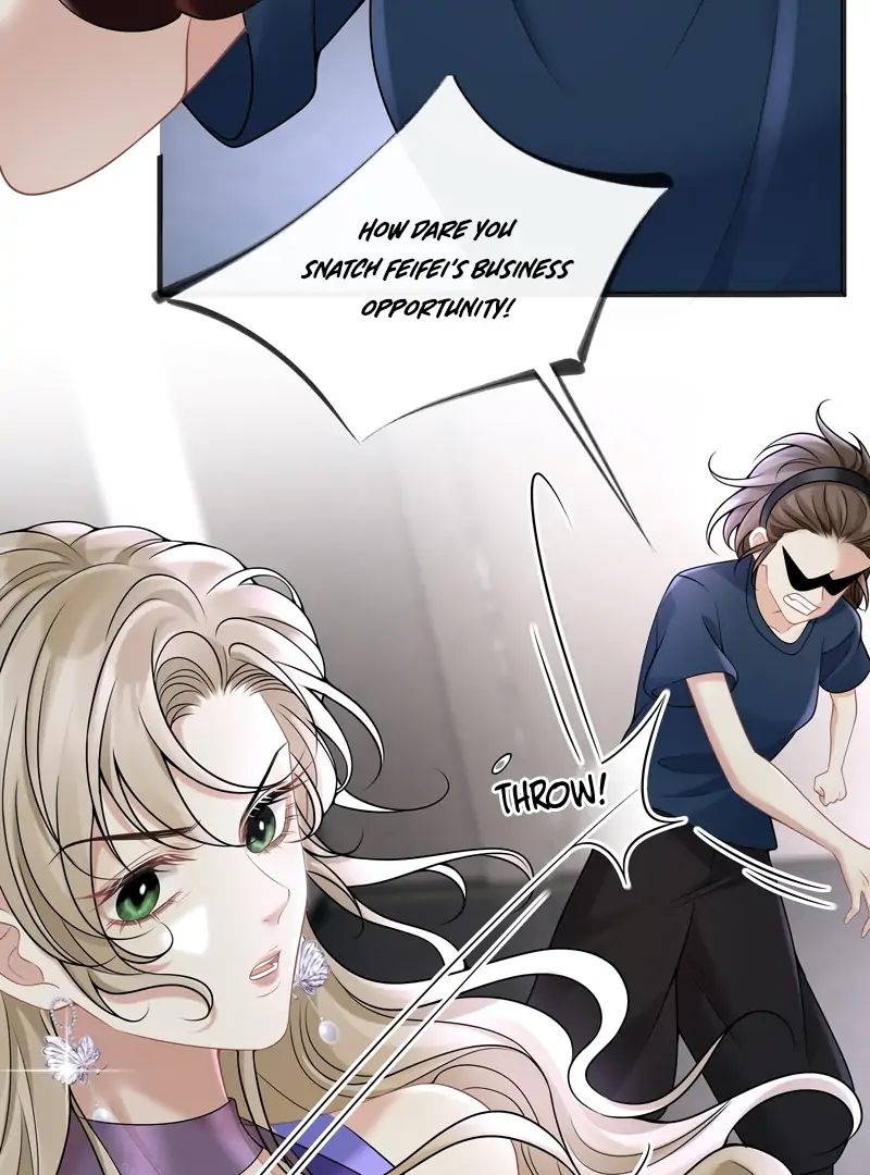 Dangerous Lover Chapter 13 - page 23