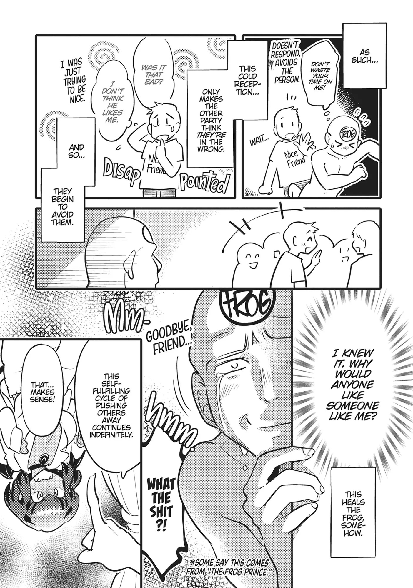 Monster no Konkatsuya-san Chapter 16 - page 10