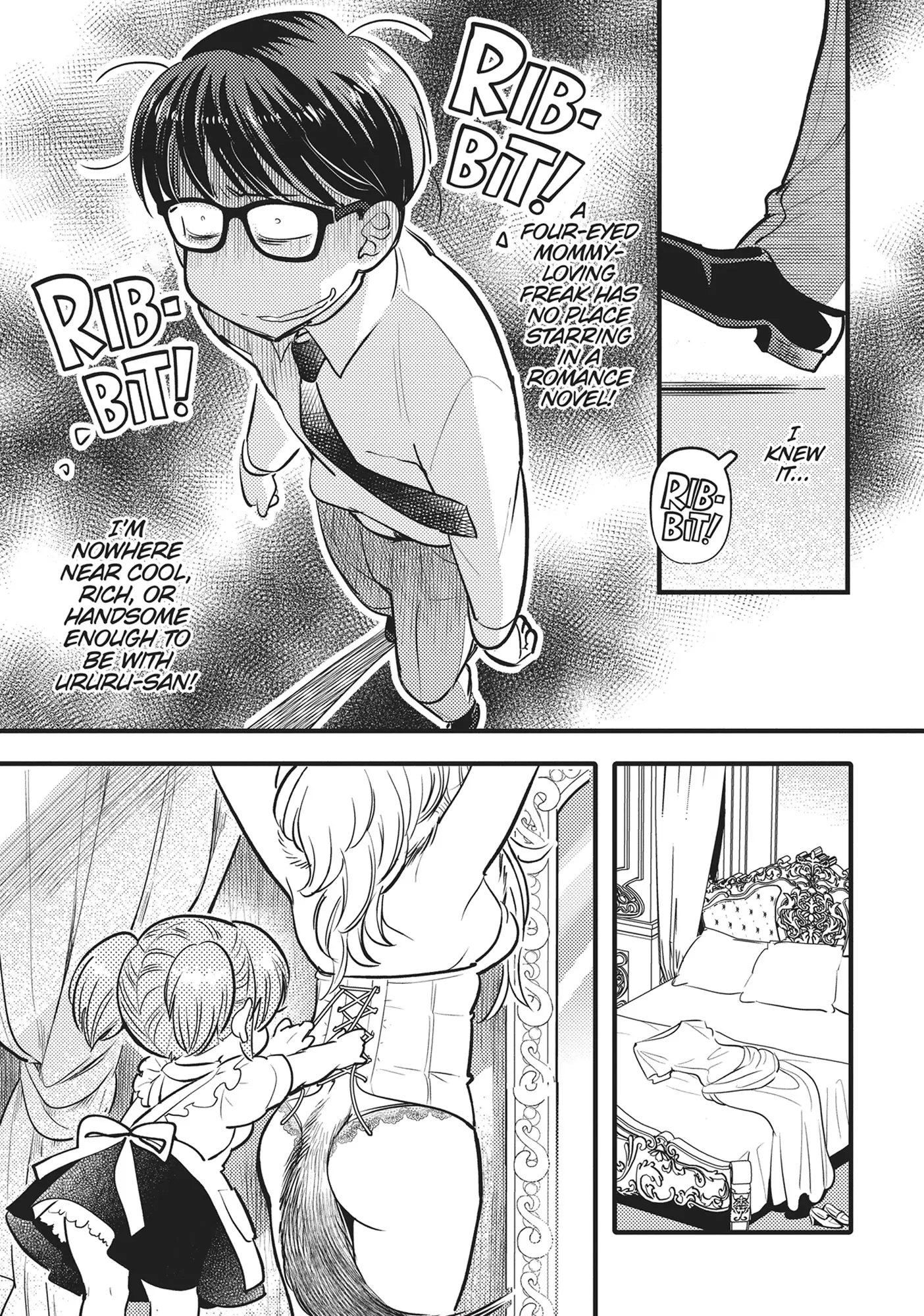 Monster no Konkatsuya-san Chapter 16 - page 24