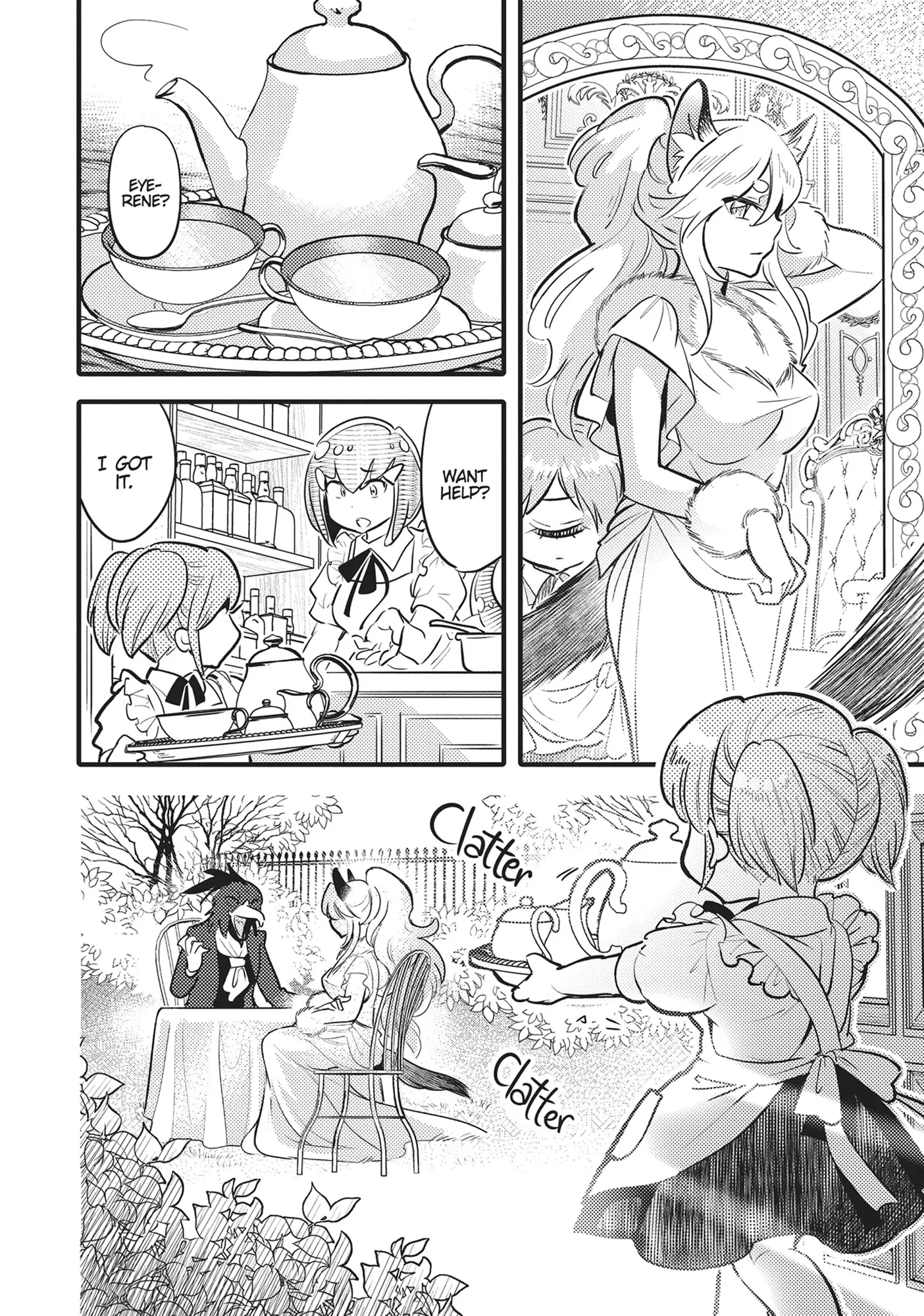 Monster no Konkatsuya-san Chapter 16 - page 25