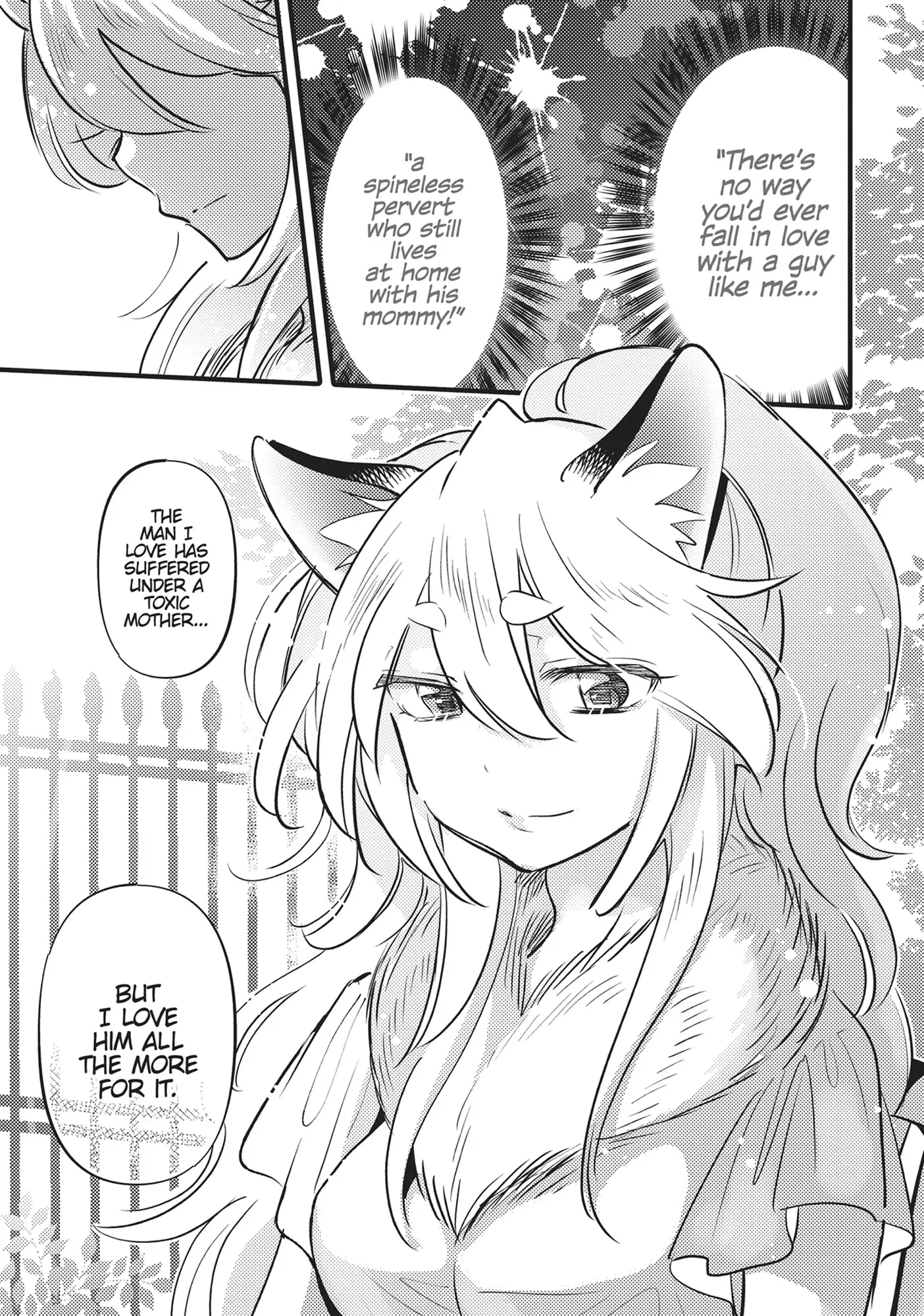 Monster no Konkatsuya-san Chapter 16 - page 28