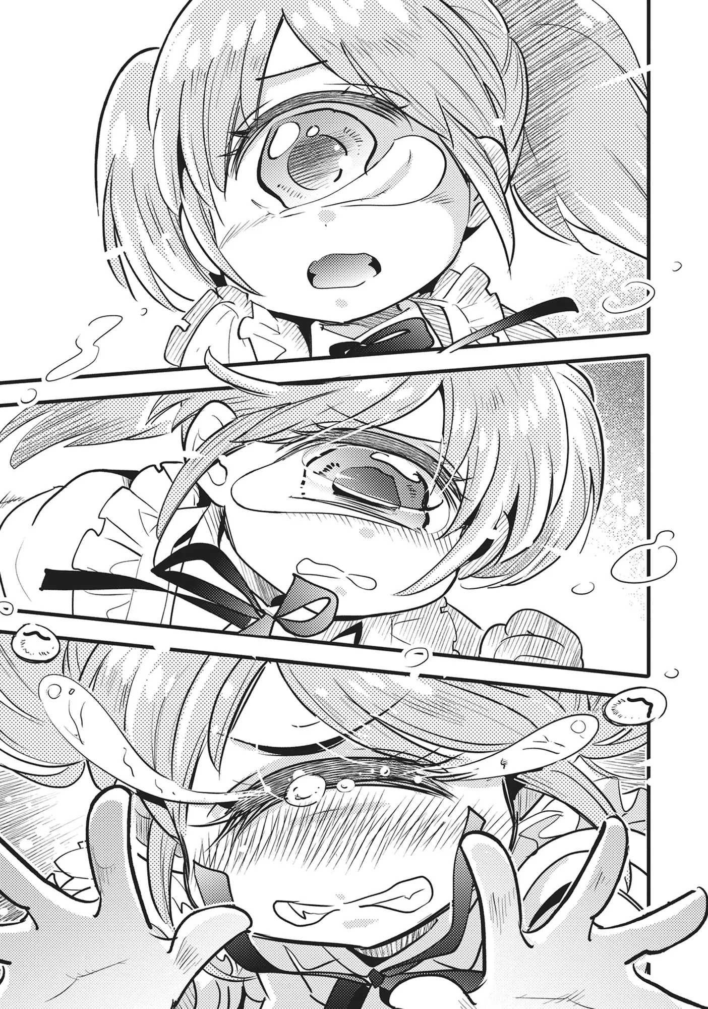 Monster no Konkatsuya-san Chapter 16 - page 30