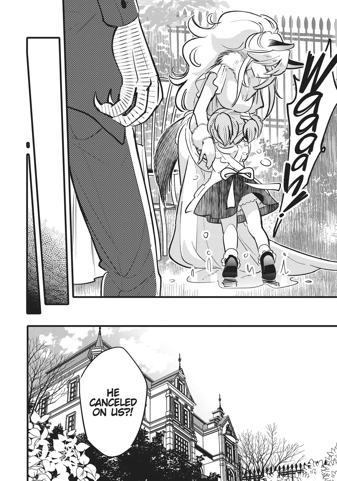 Monster no Konkatsuya-san Chapter 16 - page 31