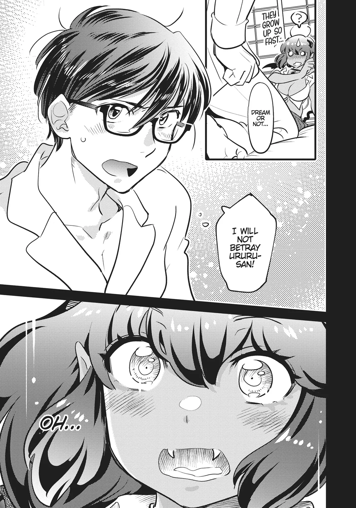 Monster no Konkatsuya-san Chapter 17 - page 10