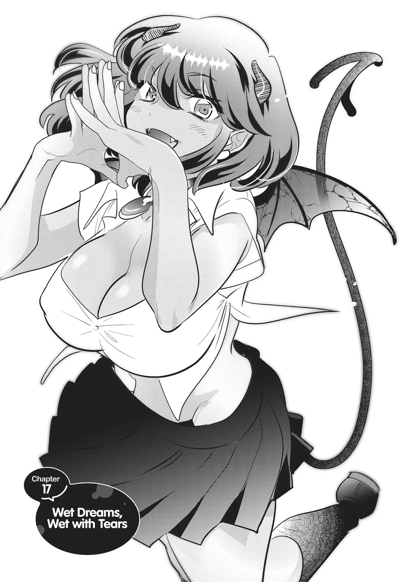 Monster no Konkatsuya-san Chapter 17 - page 1