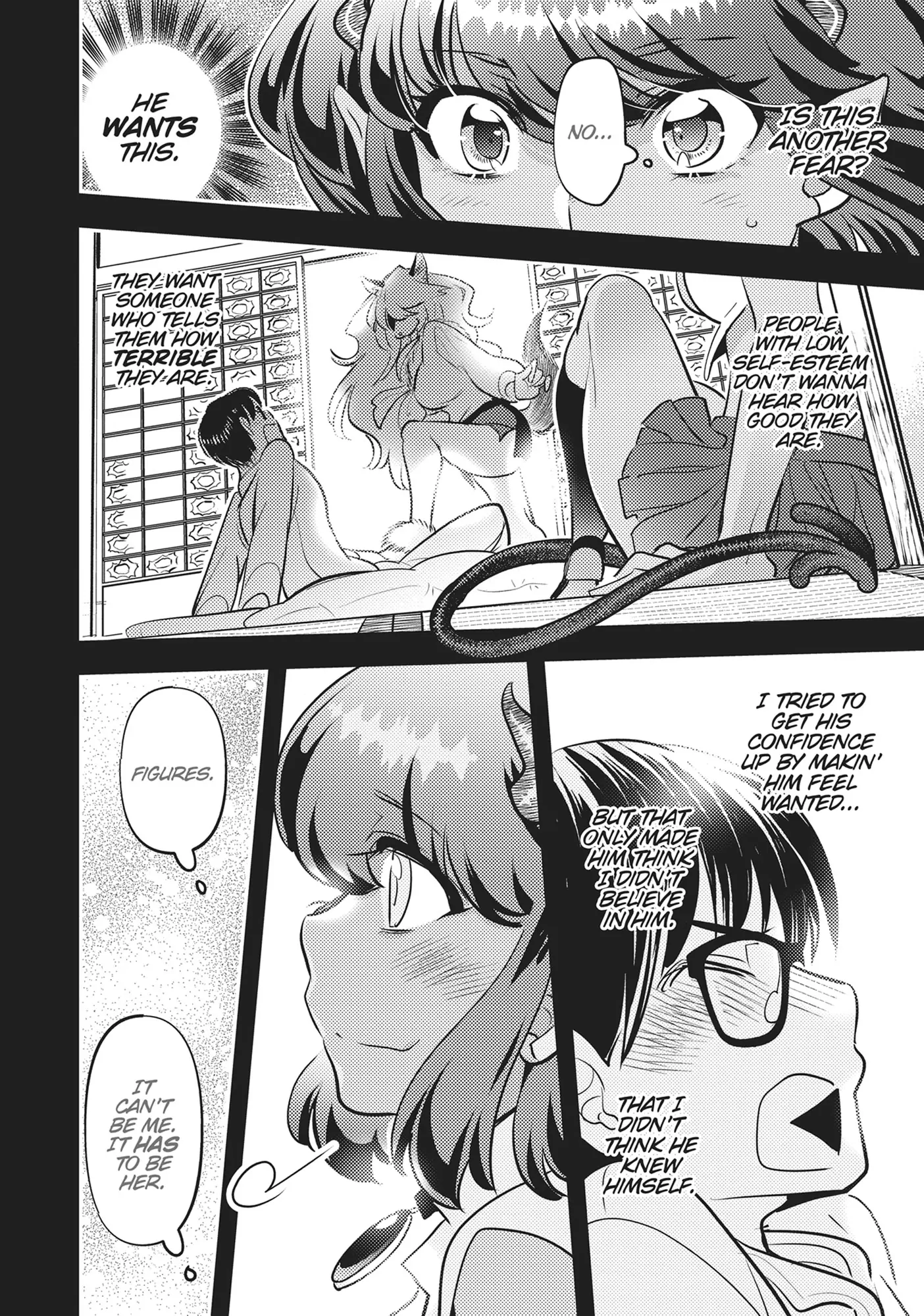 Monster no Konkatsuya-san Chapter 17 - page 21