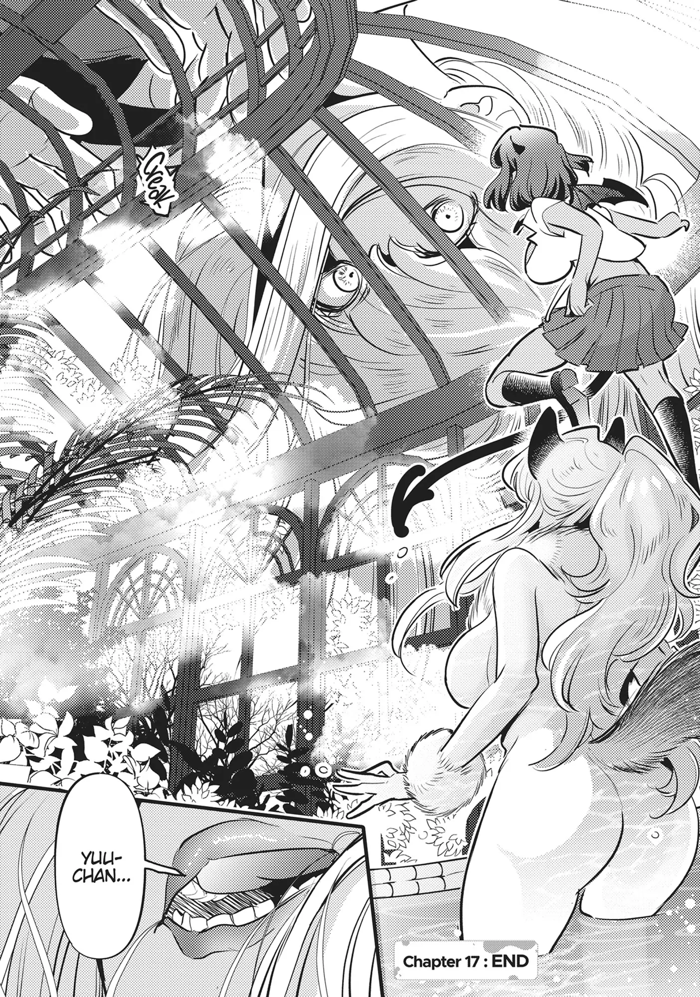 Monster no Konkatsuya-san Chapter 17 - page 25